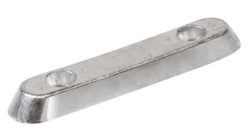 Hull anode type 35 , zinc (excl. connection kit)