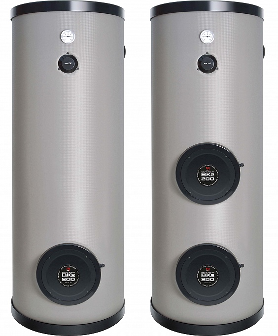 Nautic boiler BK2