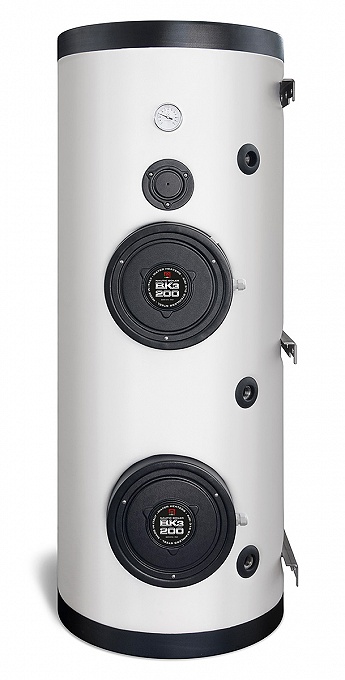 Nautic boiler BK3
