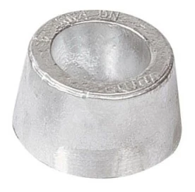 Hull anode type 8 , zinc (excl. connection kit)