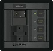120 Volt AC 2 Sources