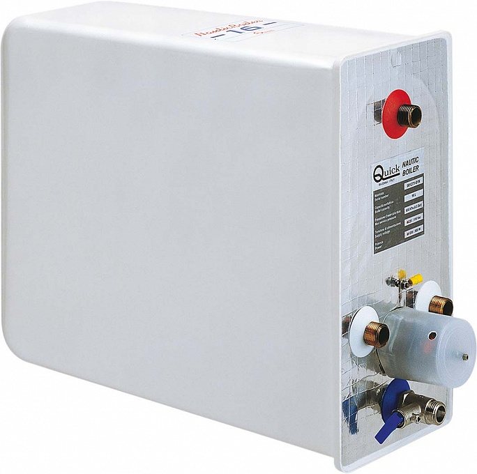Nautic boiler BX 16L