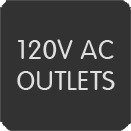 120V AC OUTLETS
