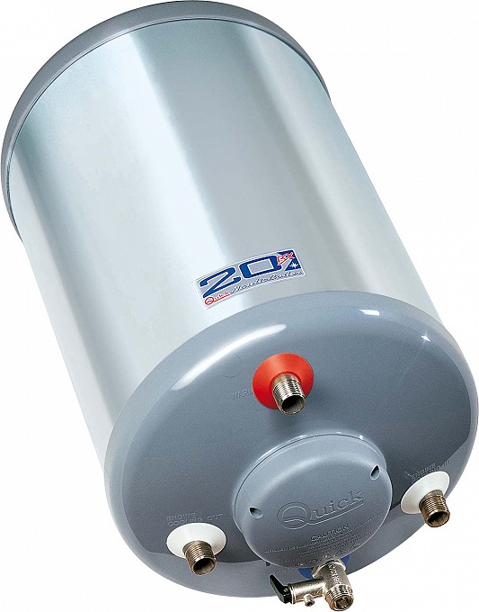 Nautic boiler BX